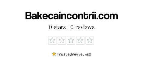 Bakecaincontrii.com